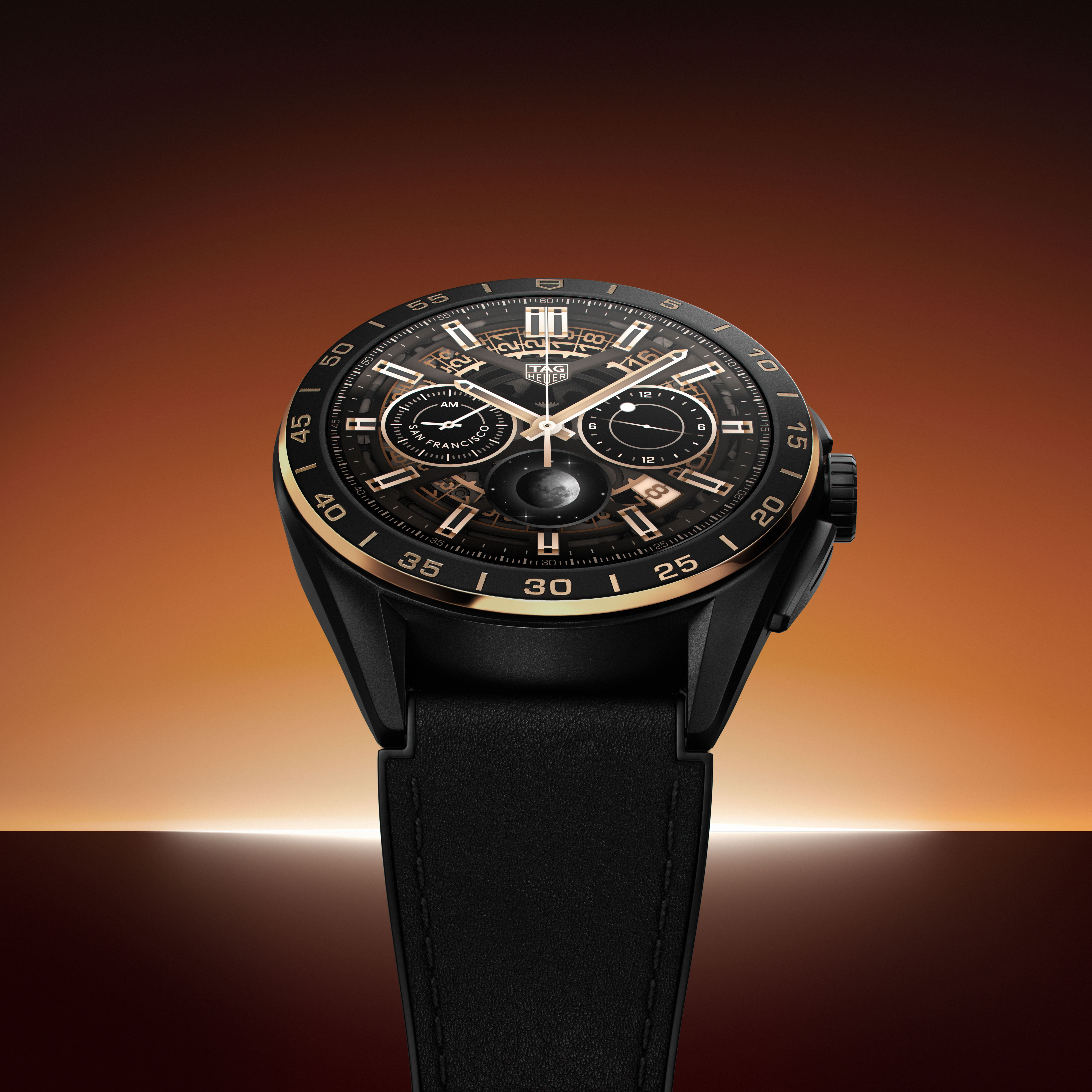 TAG Heuer Unveils New Connected Calibre E4 Collection Smartwatches